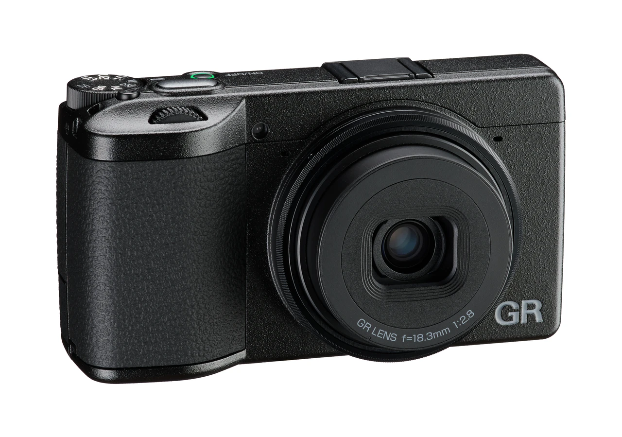 Ricoh GR IV HDF Digital Camera at acephoto.net